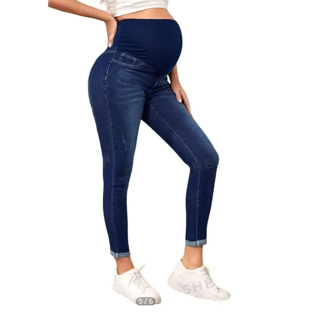 SHEIN maternity high